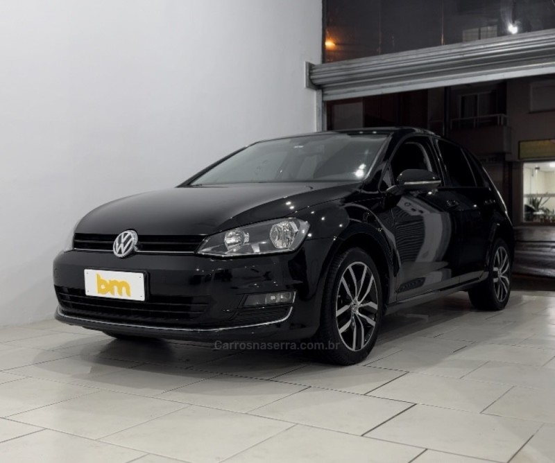 golf 1.4 tsi highline 16v gasolina 4p automatico 2015 caxias do sul