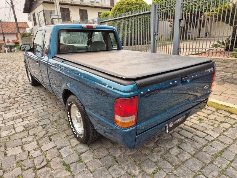 RANGER 4.0 STX 4X2 CE V6 12V GASOLINA 2P MANUAL - 1995 - BENTO GONçALVES