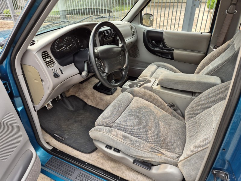 RANGER 4.0 STX 4X2 CE V6 12V GASOLINA 2P MANUAL - 1995 - BENTO GONçALVES