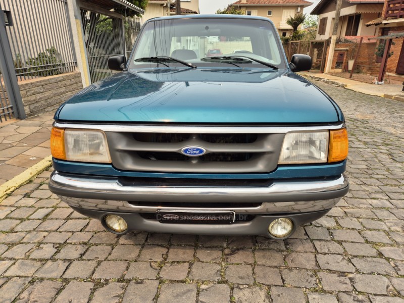 RANGER 4.0 STX 4X2 CE V6 12V GASOLINA 2P MANUAL - 1995 - BENTO GONçALVES