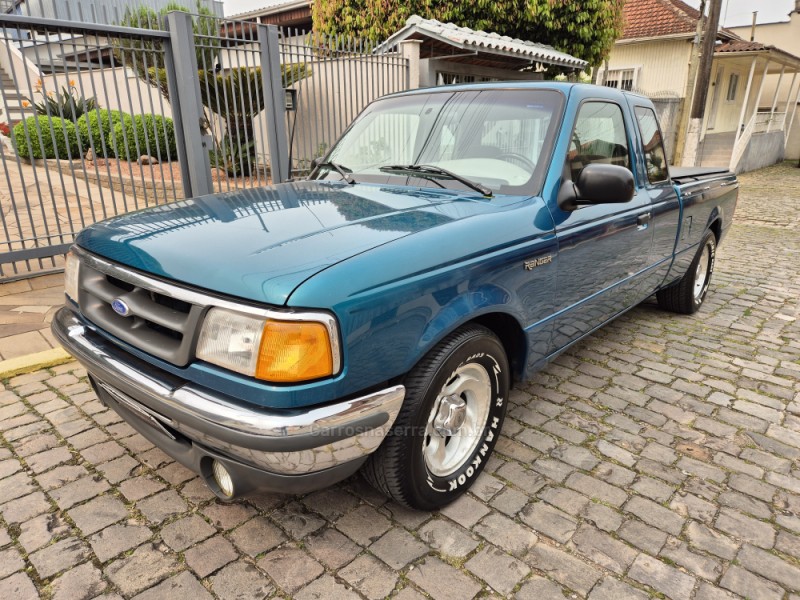 ranger 4.0 stx 4x2 ce v6 12v gasolina 2p manual 1995 bento goncalves