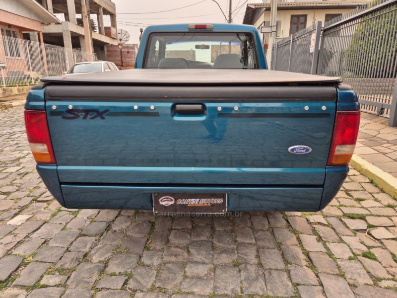 RANGER 4.0 STX 4X2 CE V6 12V GASOLINA 2P MANUAL - 1995 - BENTO GONçALVES