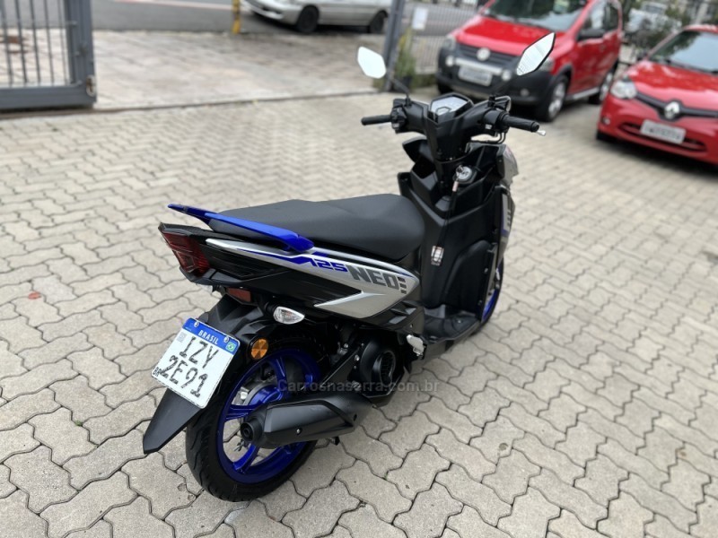 NEO 125 UBS - 2021 - BENTO GONçALVES