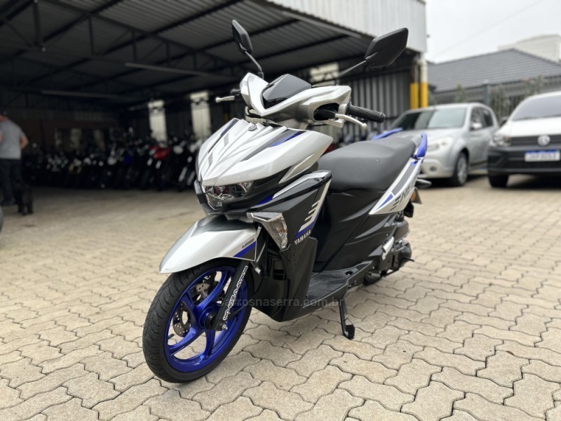 NEO 125 UBS - 2021 - BENTO GONçALVES