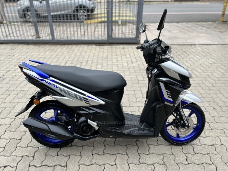 NEO 125 UBS - 2021 - BENTO GONçALVES