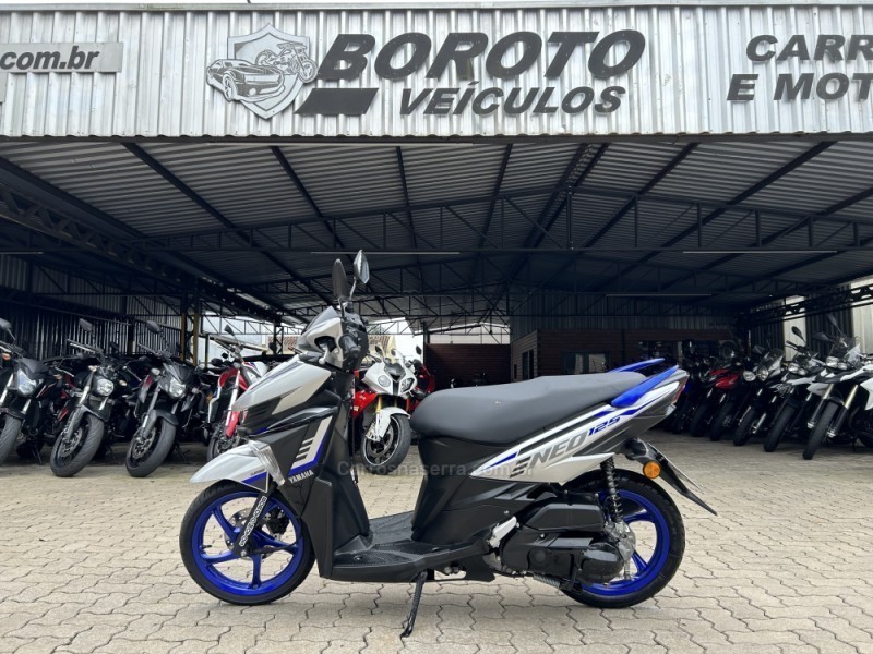 NEO 125 UBS - 2021 - BENTO GONçALVES