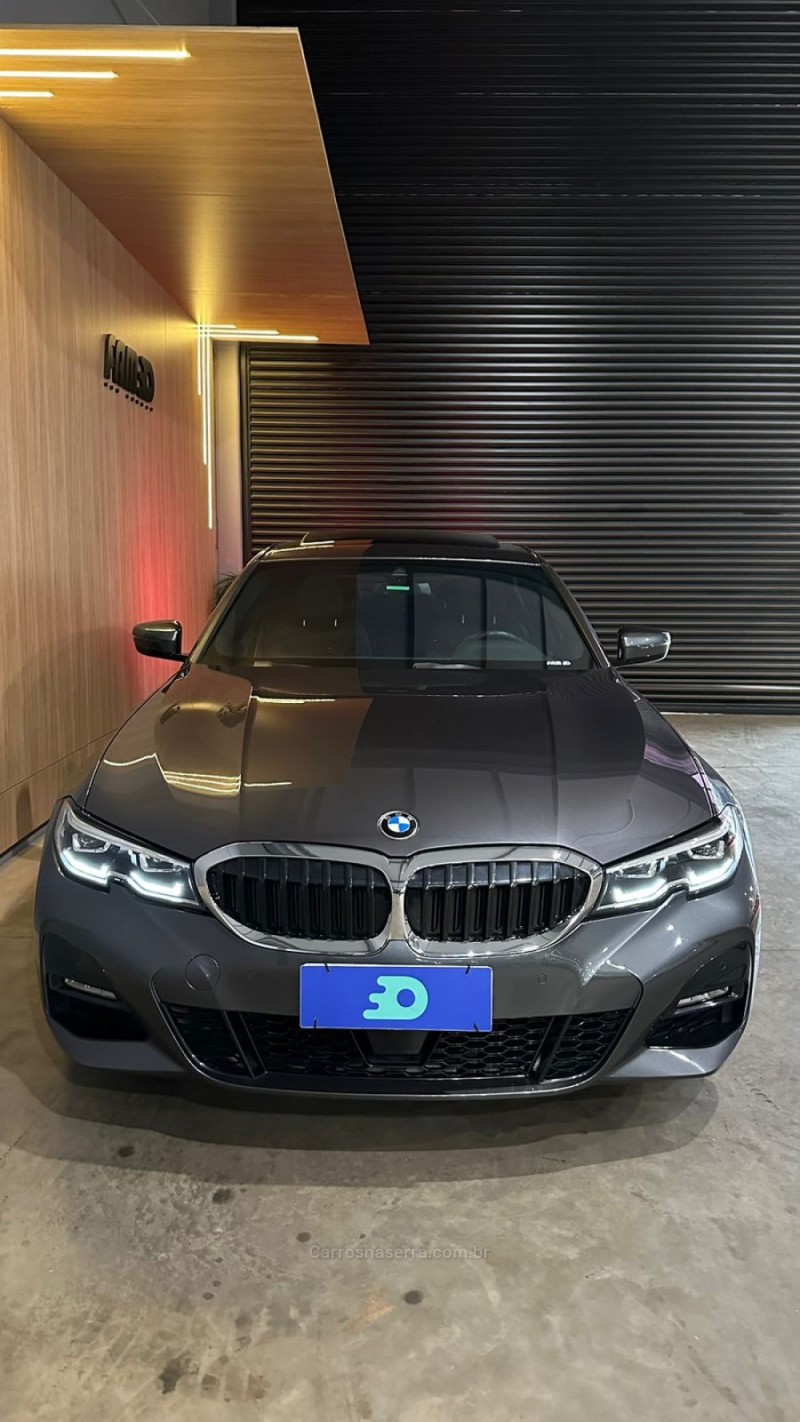 320I 2.0 M SPORT 16V TURBO ACTIVEFLEX 4P AUTOMÁTICO - 2022 - LAJEADO