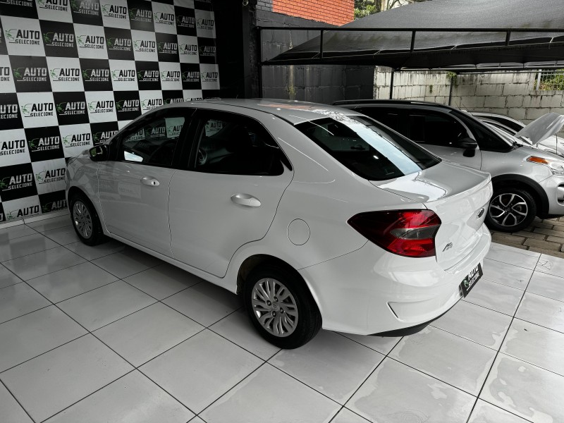 KA 1.5 SE SEDAN 12V FLEX 4P MANUAL - 2020 - CAXIAS DO SUL