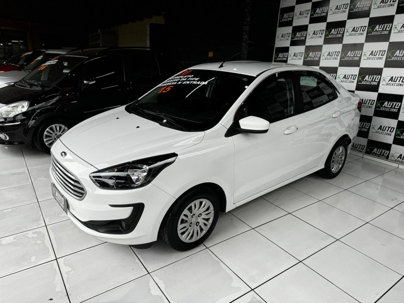 KA 1.5 SE SEDAN 12V FLEX 4P MANUAL - 2020 - CAXIAS DO SUL