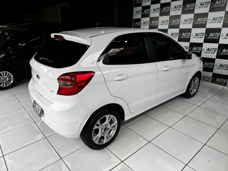 KA 1.5 SEL 16V FLEX 4P MANUAL - 2015 - CAXIAS DO SUL