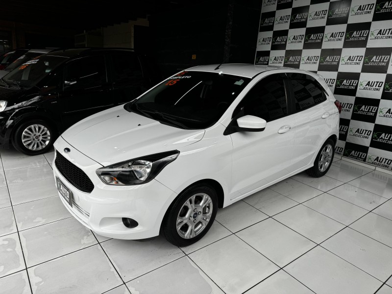 KA 1.5 SEL 16V FLEX 4P MANUAL - 2015 - CAXIAS DO SUL