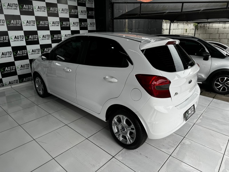 KA 1.5 SEL 16V FLEX 4P MANUAL - 2015 - CAXIAS DO SUL