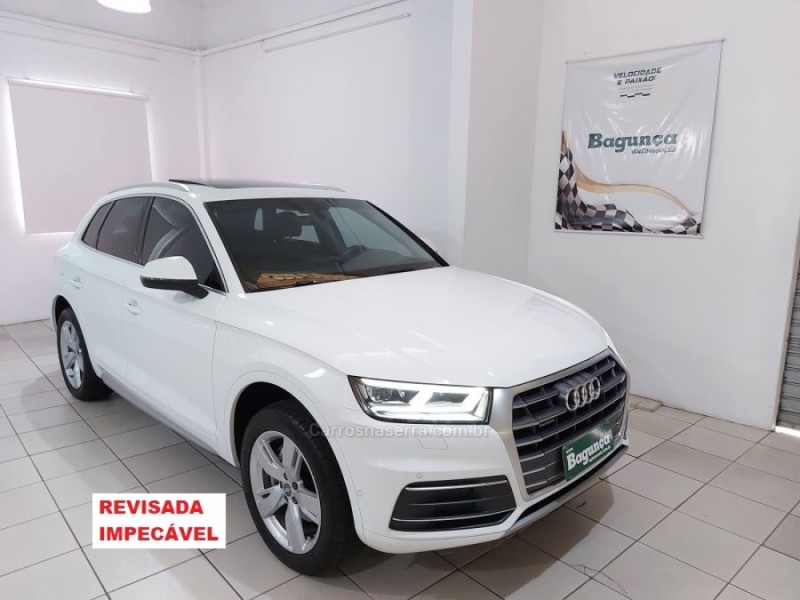 q5 2.0 tfsi prestige plus 16v gasolina 4p s tronic automatizado 2020 novo hamburgo