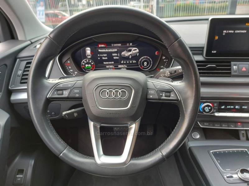 Q5 2.0 TFSI PRESTIGE PLUS 16V GASOLINA 4P S TRONIC AUTOMATIZADO - 2020 - NOVO HAMBURGO