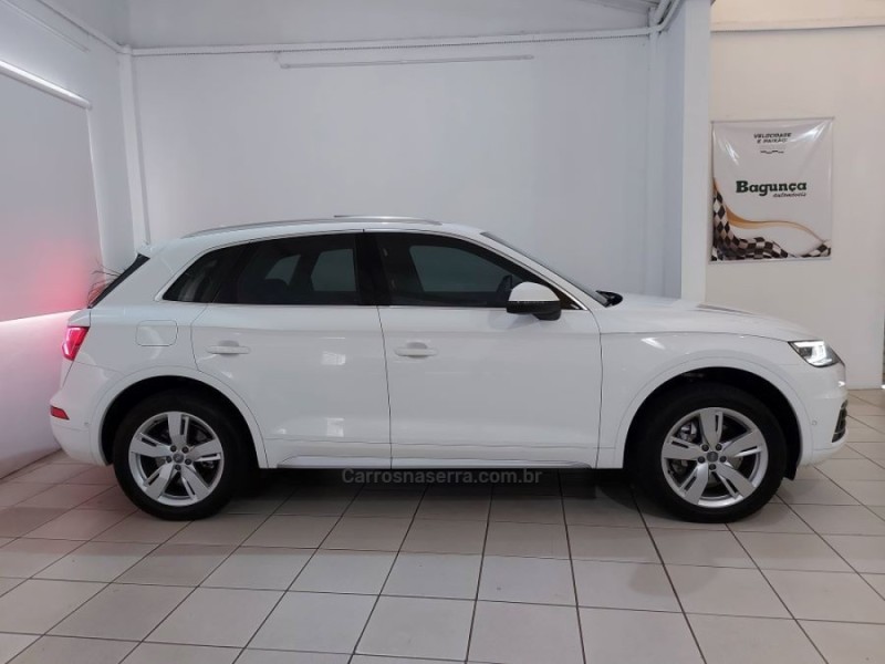 Q5 2.0 TFSI PRESTIGE PLUS 16V GASOLINA 4P S TRONIC AUTOMATIZADO - 2020 - NOVO HAMBURGO