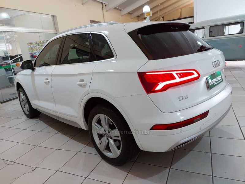 Q5 2.0 TFSI PRESTIGE PLUS 16V GASOLINA 4P S TRONIC AUTOMATIZADO - 2020 - NOVO HAMBURGO