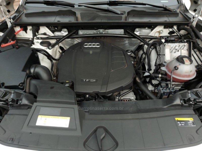 Q5 2.0 TFSI PRESTIGE PLUS 16V GASOLINA 4P S TRONIC AUTOMATIZADO - 2020 - NOVO HAMBURGO