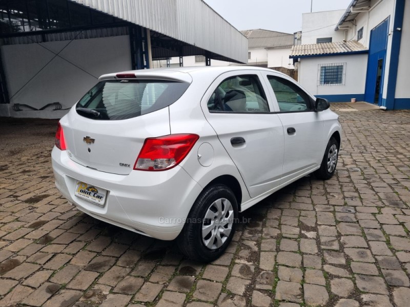 ONIX 1.0 MPFI LS 8V FLEX 4P MANUAL - 2016 - VACARIA