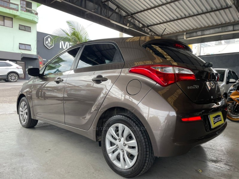 HB20 1.0 COMFORT 12V FLEX 4P MANUAL - 2016 - SANTA CRUZ DO SUL