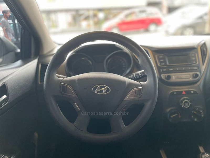 HB20 1.0 COMFORT 12V FLEX 4P MANUAL - 2016 - SANTA CRUZ DO SUL
