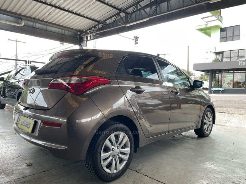 HB20 1.0 COMFORT 12V FLEX 4P MANUAL - 2016 - SANTA CRUZ DO SUL