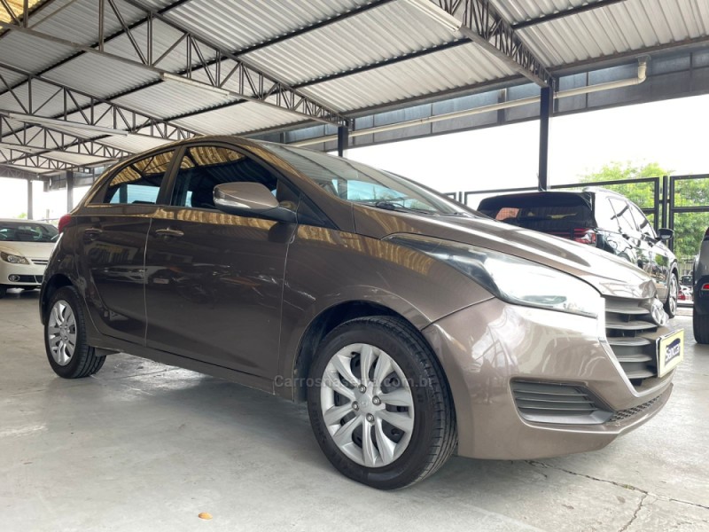 HB20 1.0 COMFORT 12V FLEX 4P MANUAL - 2016 - SANTA CRUZ DO SUL