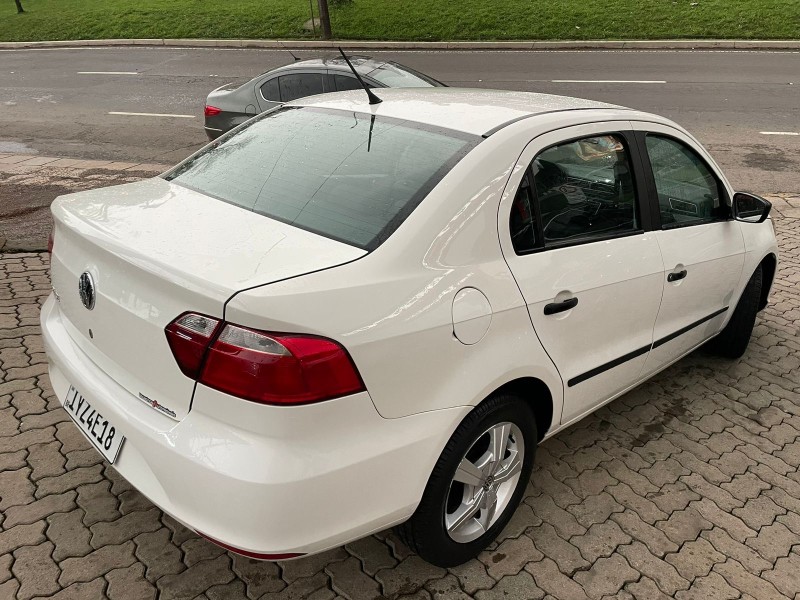 VOYAGE 1.6 MSI TOTALFLEX 8V 4P MANUAL - 2019 - CAXIAS DO SUL