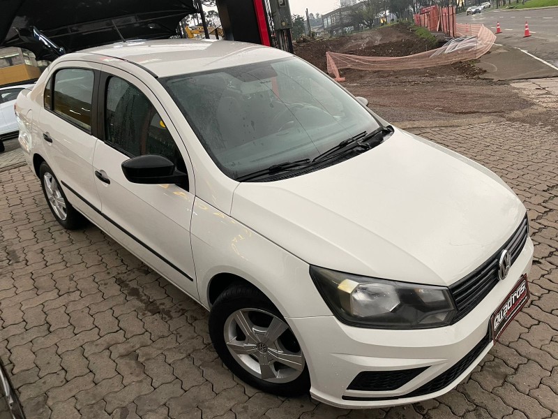 VOYAGE 1.6 MSI TOTALFLEX 8V 4P MANUAL - 2019 - CAXIAS DO SUL