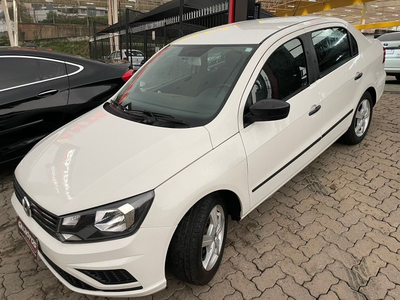 VOYAGE 1.6 MSI TOTALFLEX 8V 4P MANUAL - 2019 - CAXIAS DO SUL