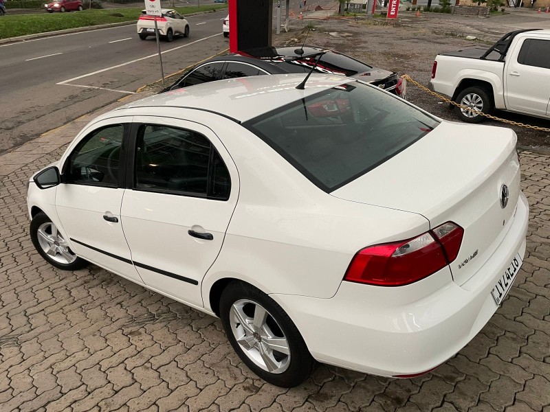 VOYAGE 1.6 MSI TOTALFLEX 8V 4P MANUAL - 2019 - CAXIAS DO SUL