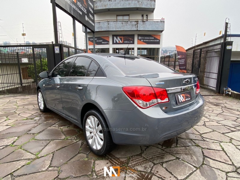 CRUZE 1.8 LTZ 16V FLEX 4P AUTOMÁTICO - 2013 - CAXIAS DO SUL