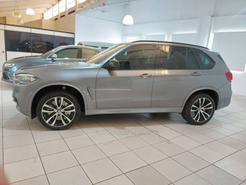 X5 3.0 4X4 M50D I6 TURBO DIESEL 4P AUTOMÁTICO - 2016 - NOVO HAMBURGO