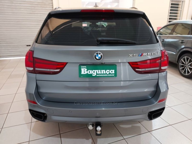 X5 3.0 4X4 M50D I6 TURBO DIESEL 4P AUTOMÁTICO - 2016 - NOVO HAMBURGO