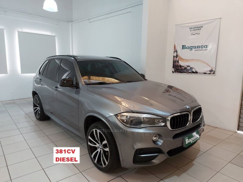 x5 3.0 4x4 m50d i6 turbo diesel 4p automatico 2016 novo hamburgo