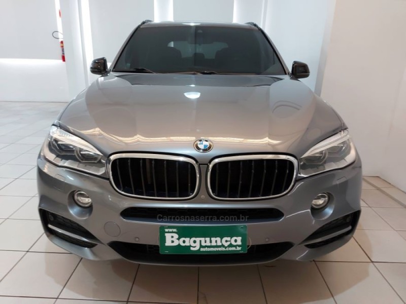 X5 3.0 4X4 M50D I6 TURBO DIESEL 4P AUTOMÁTICO - 2016 - NOVO HAMBURGO