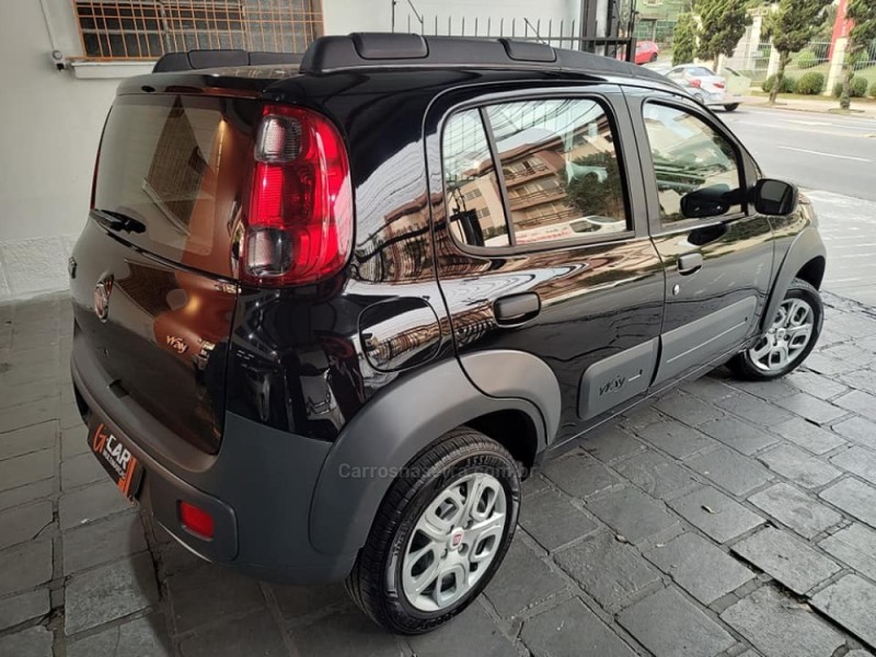 UNO 1.0 EVO WAY 8V FLEX 4P MANUAL - 2014 - CAXIAS DO SUL