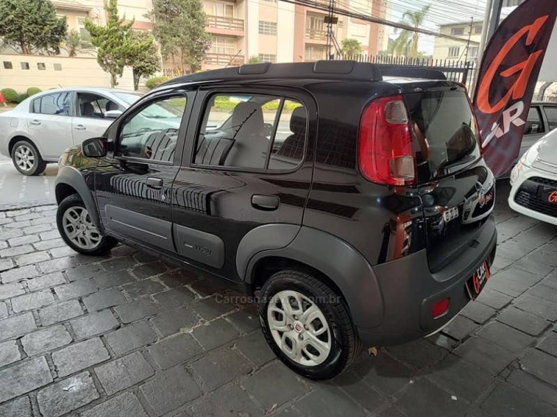 UNO 1.0 EVO WAY 8V FLEX 4P MANUAL - 2014 - CAXIAS DO SUL