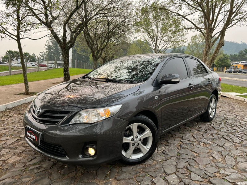 COROLLA 2.0 XEI 16V FLEX 4P AUTOMÁTICO