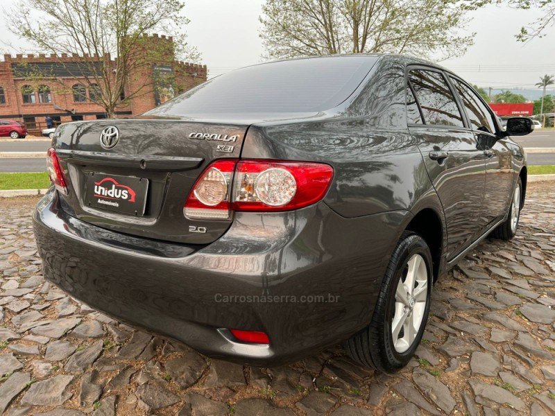 COROLLA 2.0 XEI 16V FLEX 4P AUTOMÁTICO - 2014 - DOIS IRMãOS