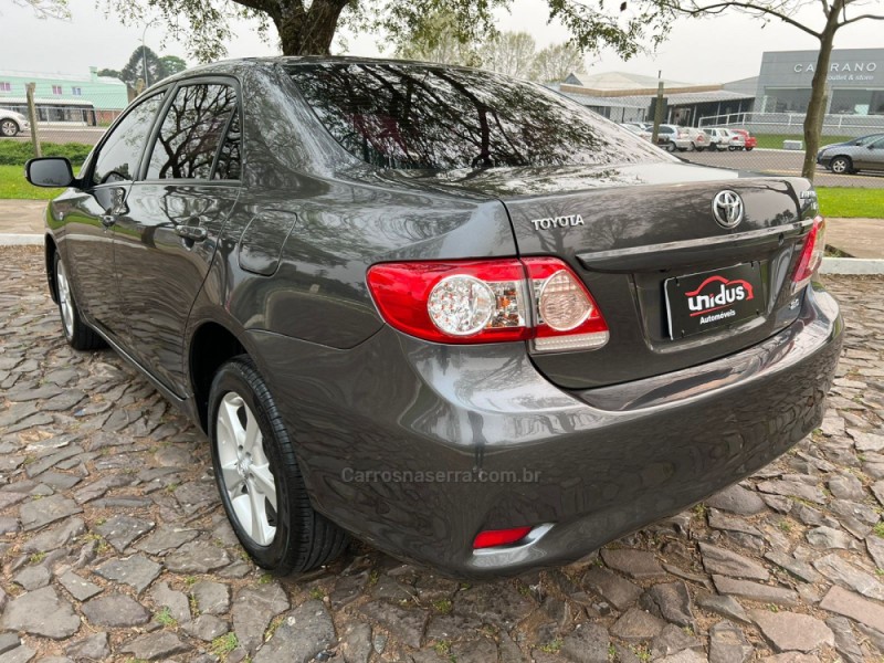 COROLLA 2.0 XEI 16V FLEX 4P AUTOMÁTICO - 2014 - DOIS IRMãOS