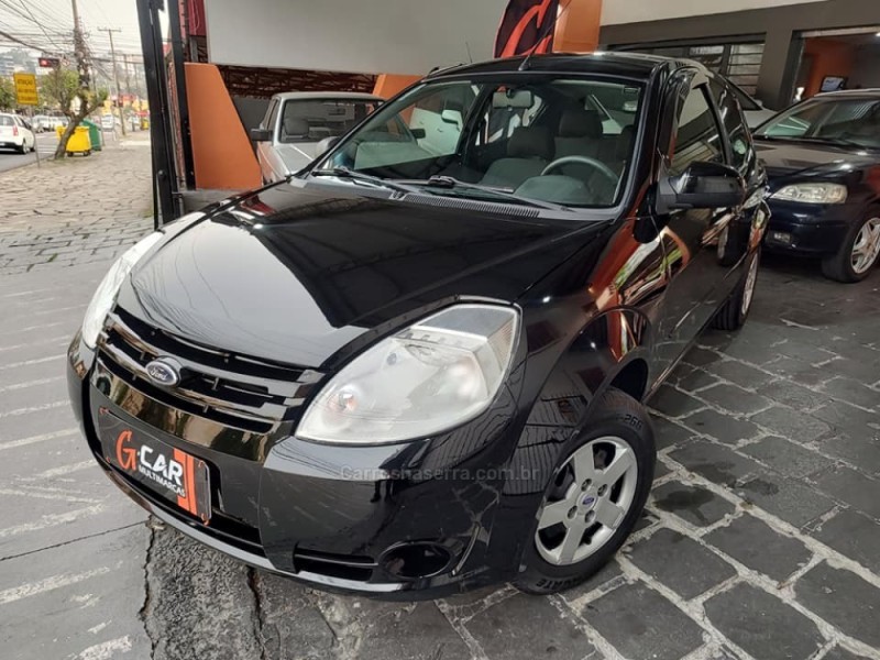 KA 1.0 MPI CLASS 8V FLEX 2P MANUAL - 2009 - CAXIAS DO SUL