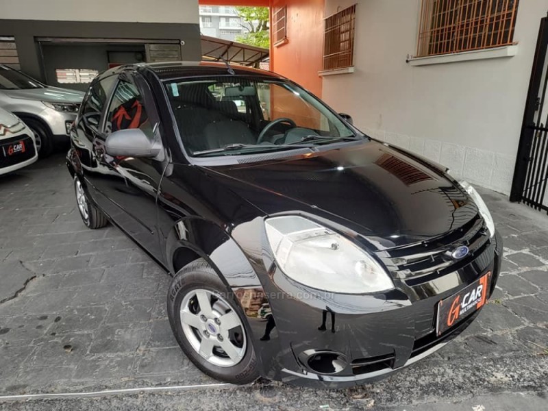 KA 1.0 MPI CLASS 8V FLEX 2P MANUAL - 2009 - CAXIAS DO SUL