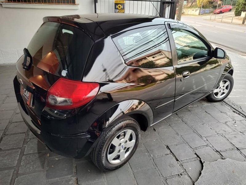 KA 1.0 MPI CLASS 8V FLEX 2P MANUAL - 2009 - CAXIAS DO SUL