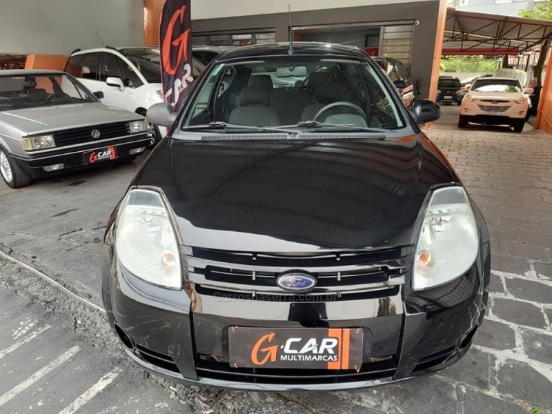 KA 1.0 MPI CLASS 8V FLEX 2P MANUAL - 2009 - CAXIAS DO SUL