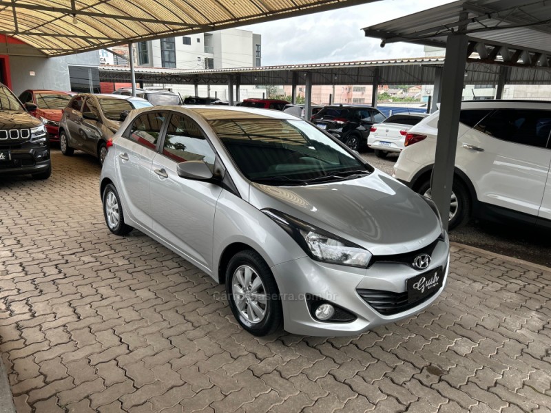 HB20 1.6 COMFORT 16V FLEX 4P MANUAL - 2014 - BOM PRINCíPIO