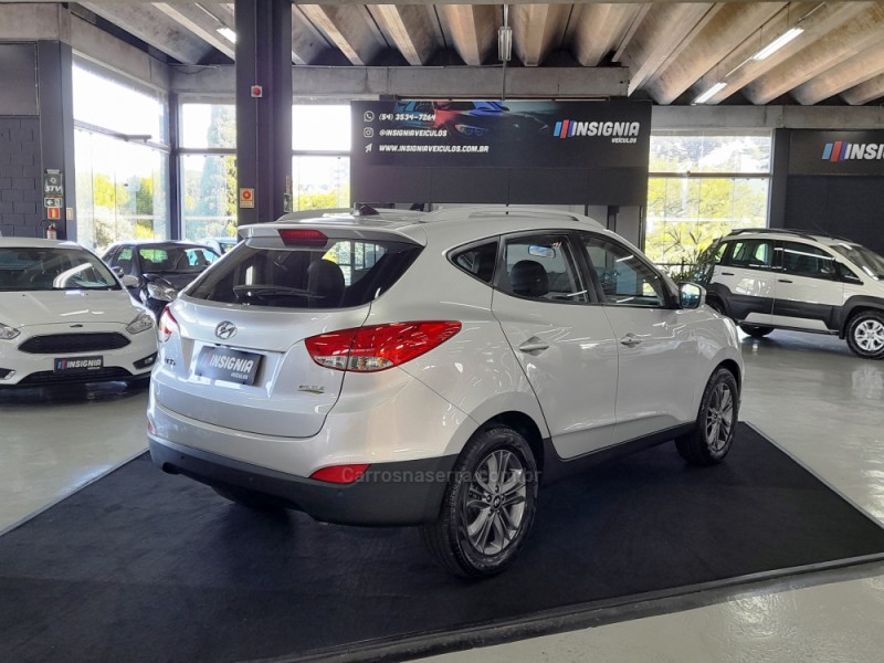 IX35 2.0 GL 4X2 16V FLEX 4P AUTOMÁTICO - 2019 - CAXIAS DO SUL