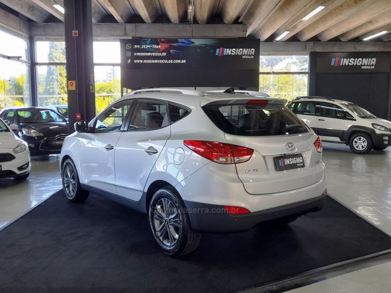 IX35 2.0 GL 4X2 16V FLEX 4P AUTOMÁTICO - 2019 - CAXIAS DO SUL