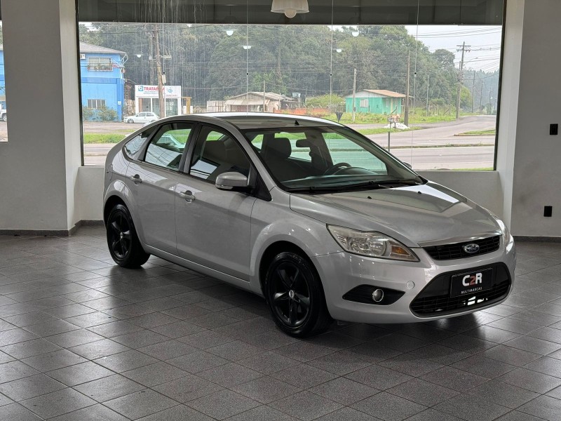 FOCUS 1.6 8V FLEX 4P MANUAL