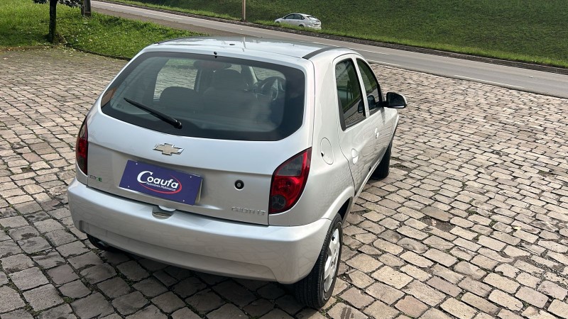 CELTA 1.0 MPFI VHCE SPIRIT 8V FLEX 4P MANUAL - 2013 - FARROUPILHA