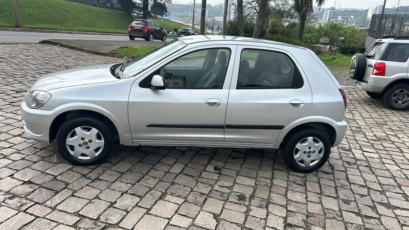 CELTA 1.0 MPFI VHCE SPIRIT 8V FLEX 4P MANUAL - 2013 - FARROUPILHA